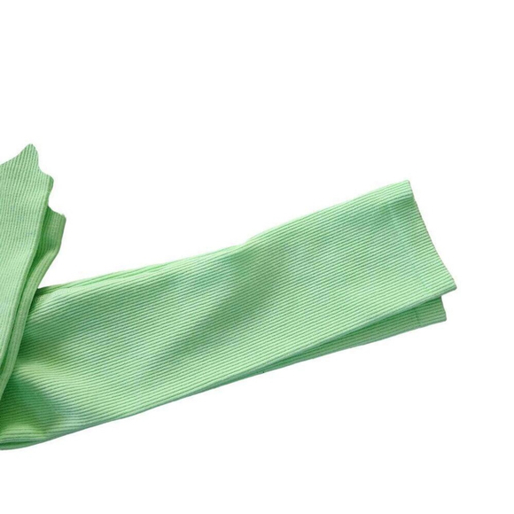 All In Motion Womens Light Green High Rise Leggings Size XS - Picture 3 of 4